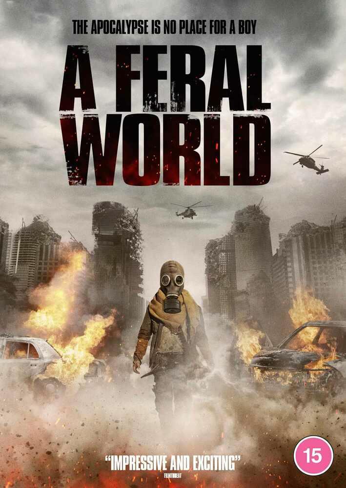 A Feral World DVD