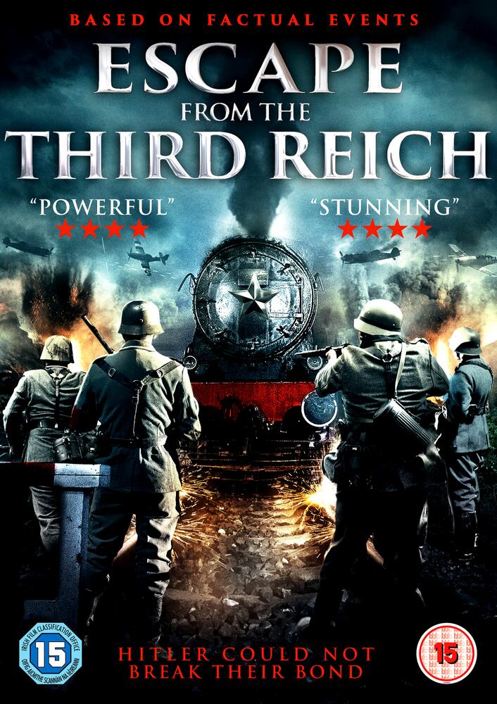 Escape From The Third Reich DVD