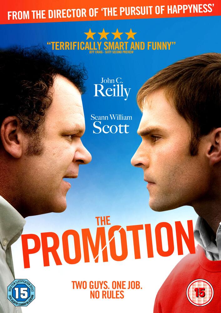 The Promotion DVD