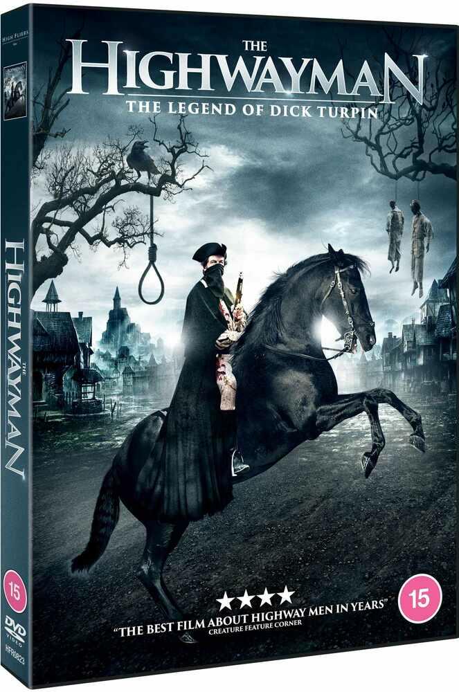 The Highwayman DVD