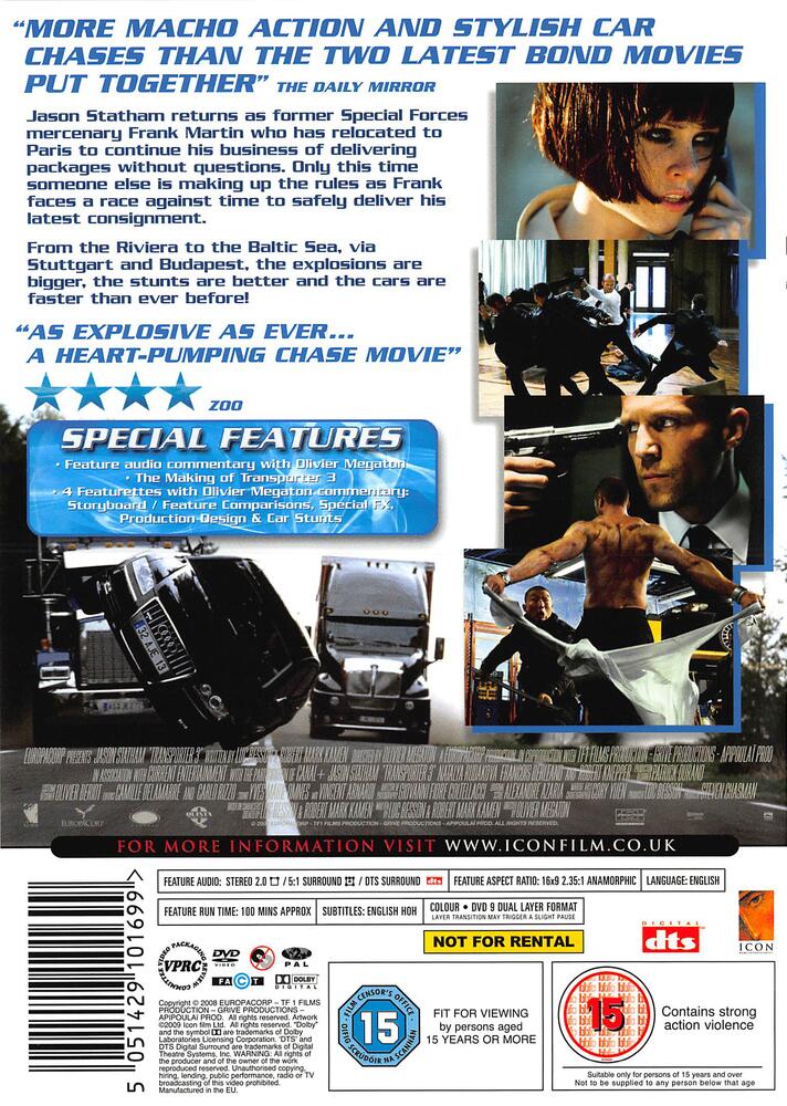 Transporter 3
