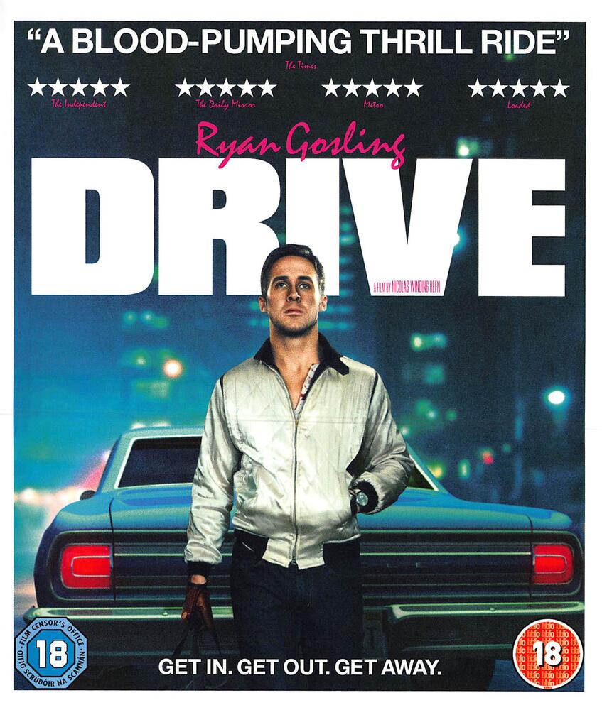Drive Blu-Ray