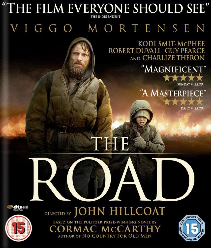 The Road Blu-Ray