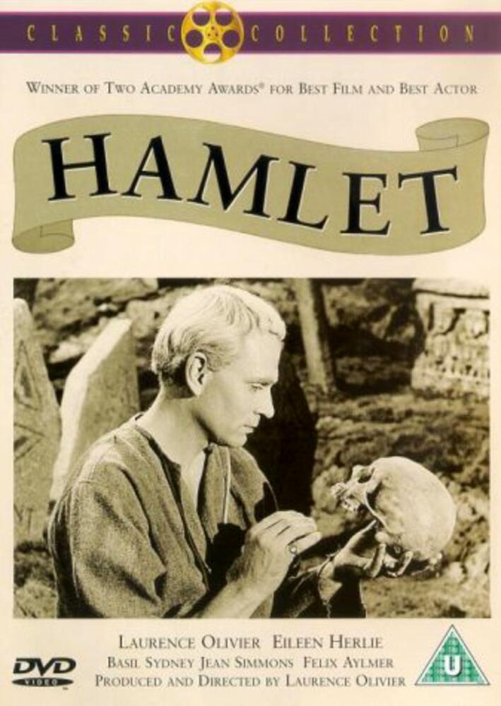 Hamlet DVD