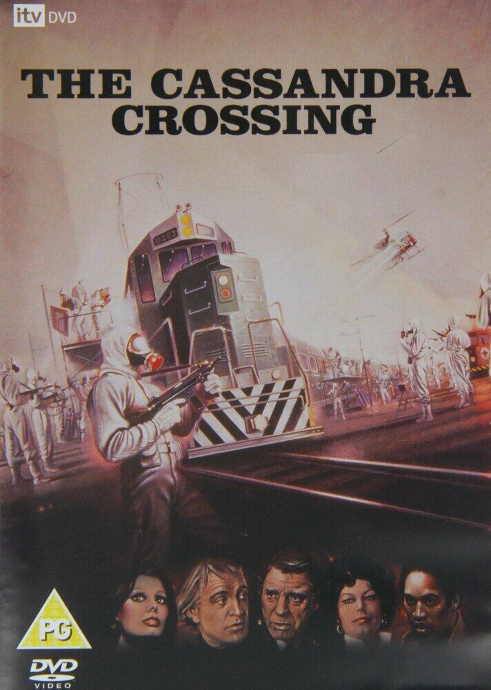 Cassandra Crossing DVD