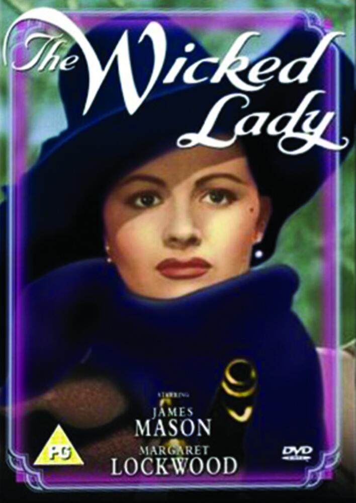 The Wicked Lady DVD
