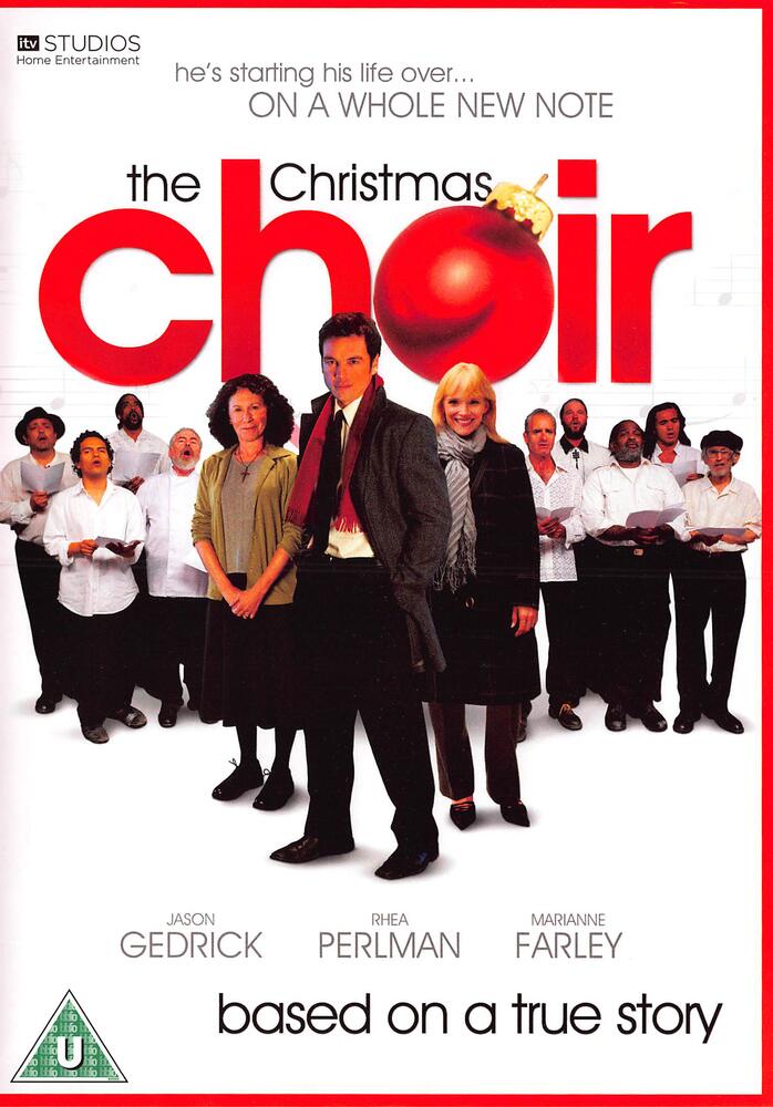 The Christmas Choir DVD