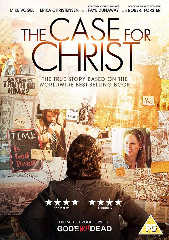 A Case For Christ DVD
