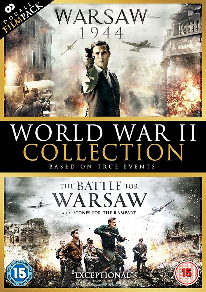 Battle For Warsaw / Warsaw 44 DVD