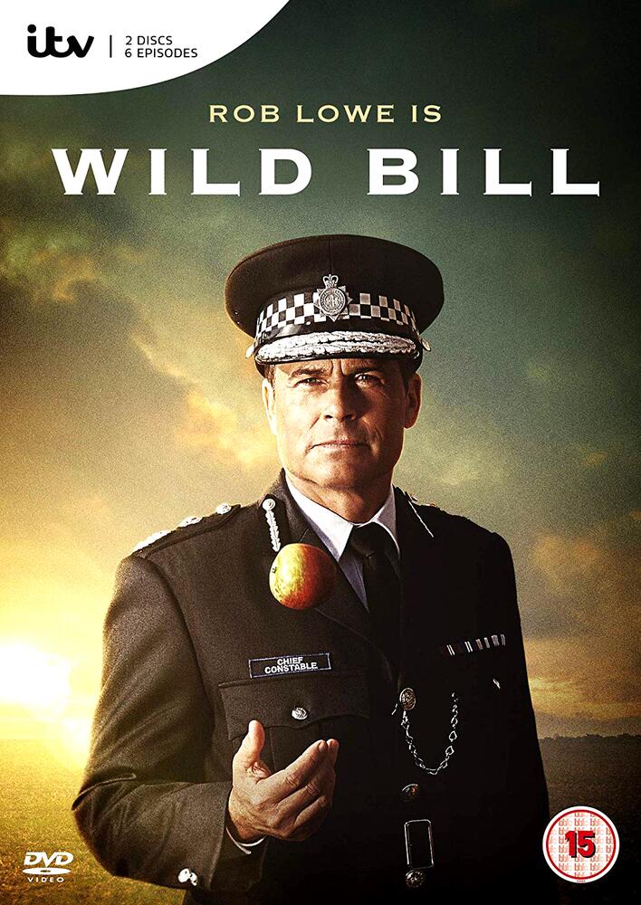 Wild Bill DVD