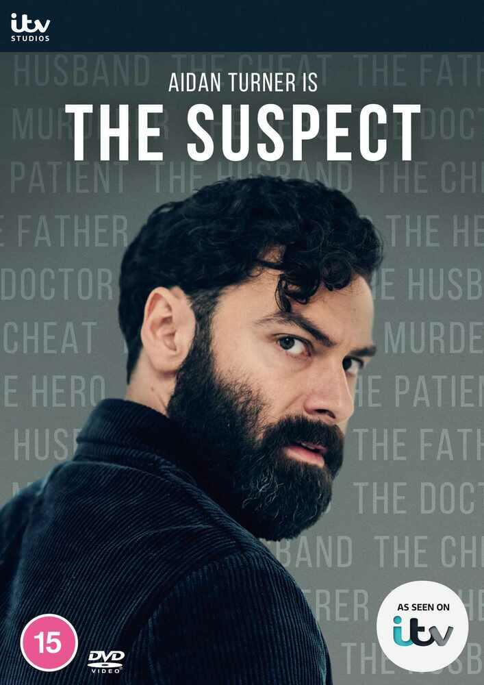 The Suspect - The Complete Mini Series DVD