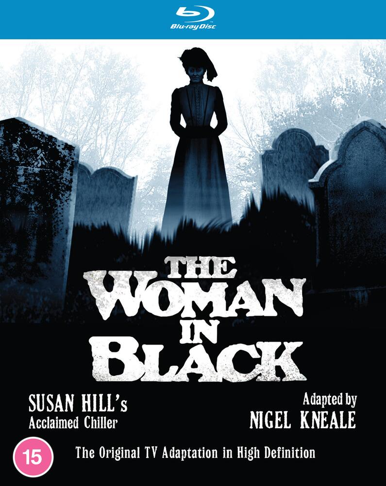 The Woman In Black Blu-Ray
