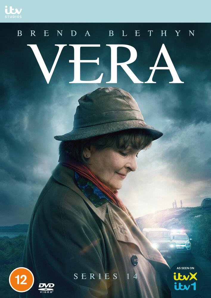 Vera Series 14 DVD