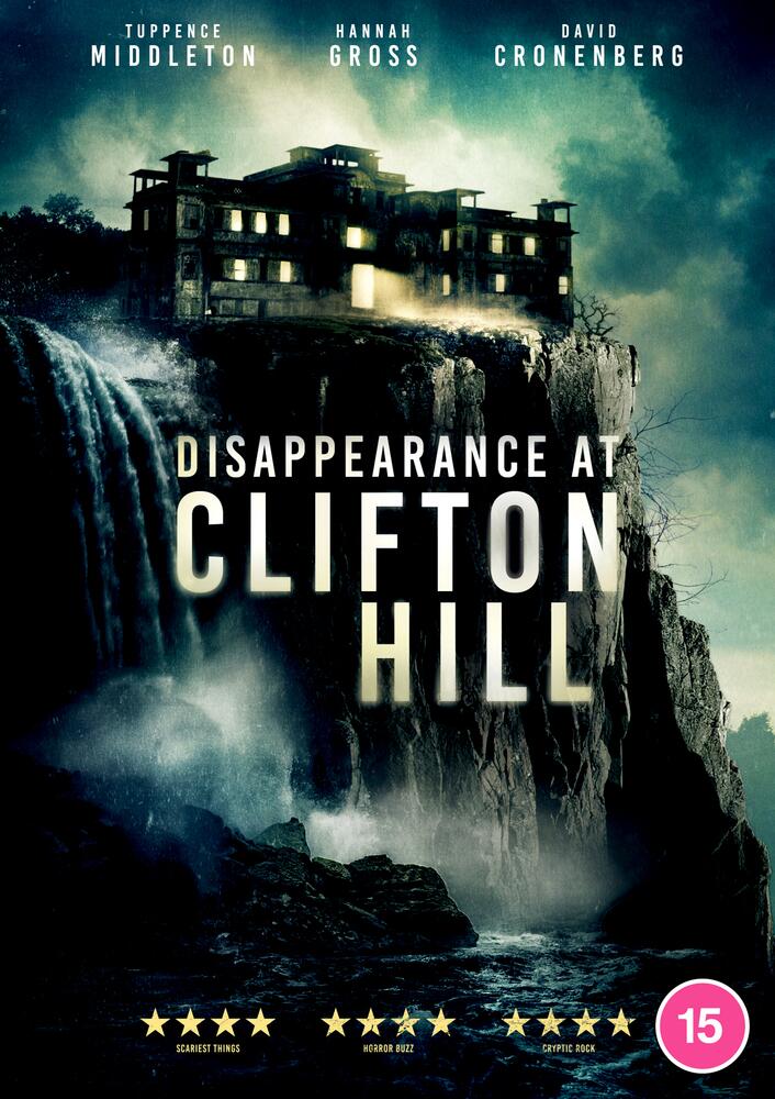 Disappearance at Clifton Hill DVD