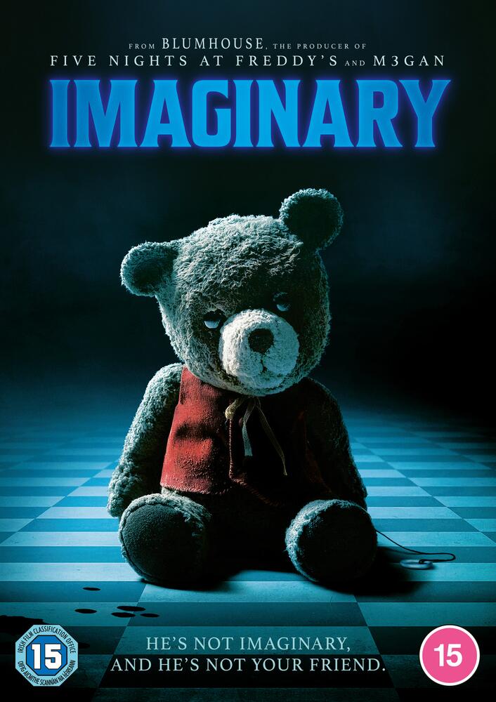 Imaginary DVD