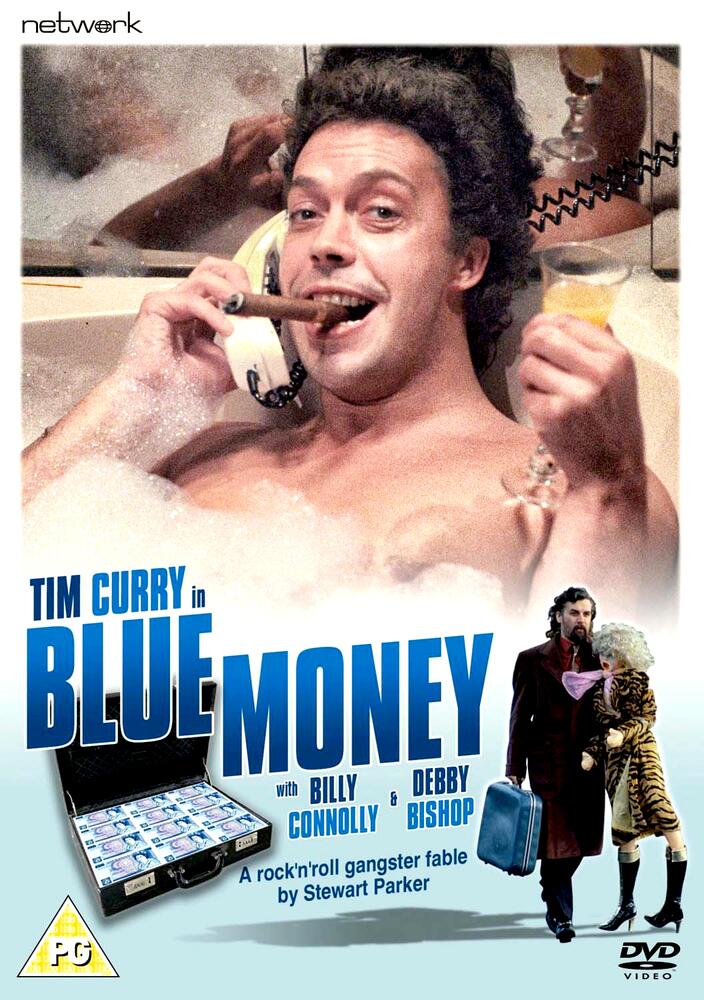 Blue Money DVD