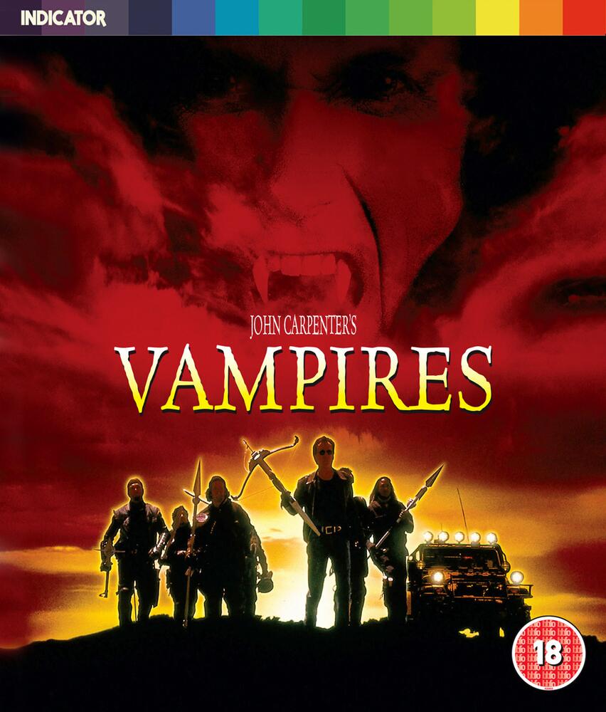 Vampires Blu-Ray