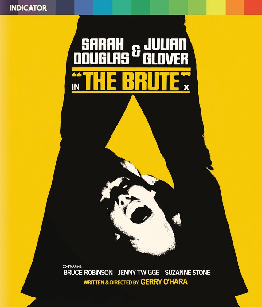 The Brute Blu-Ray