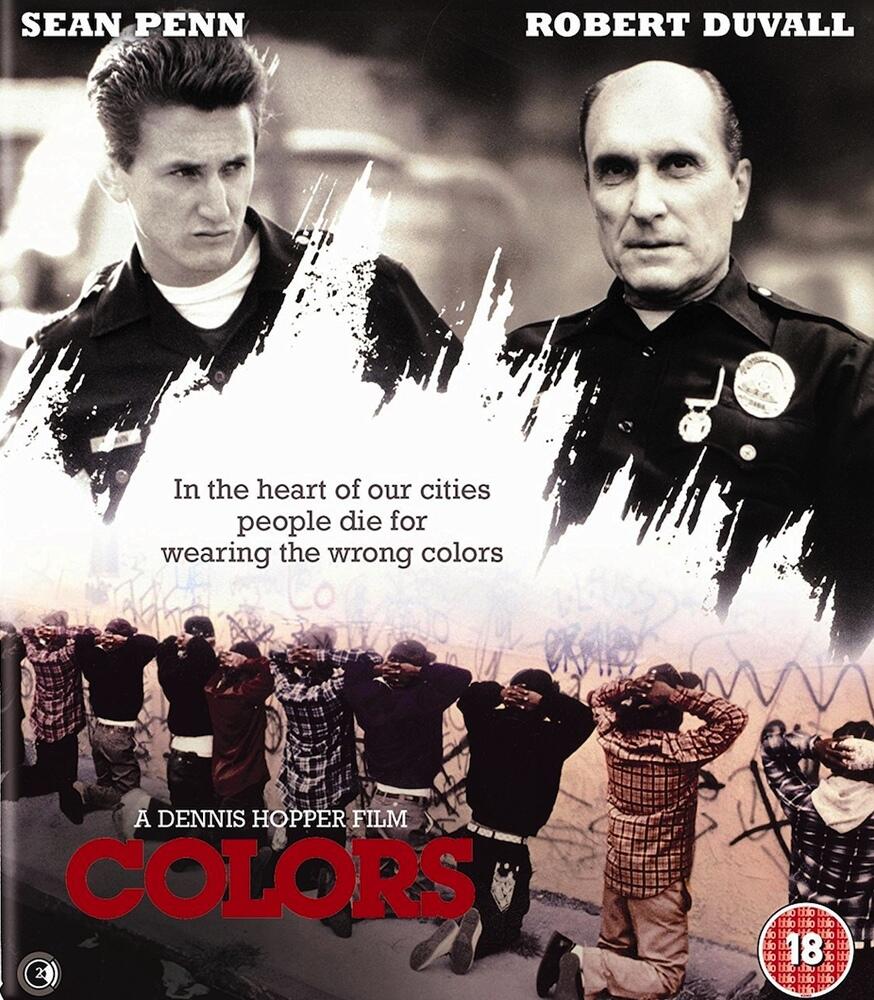Colors Blu-Ray