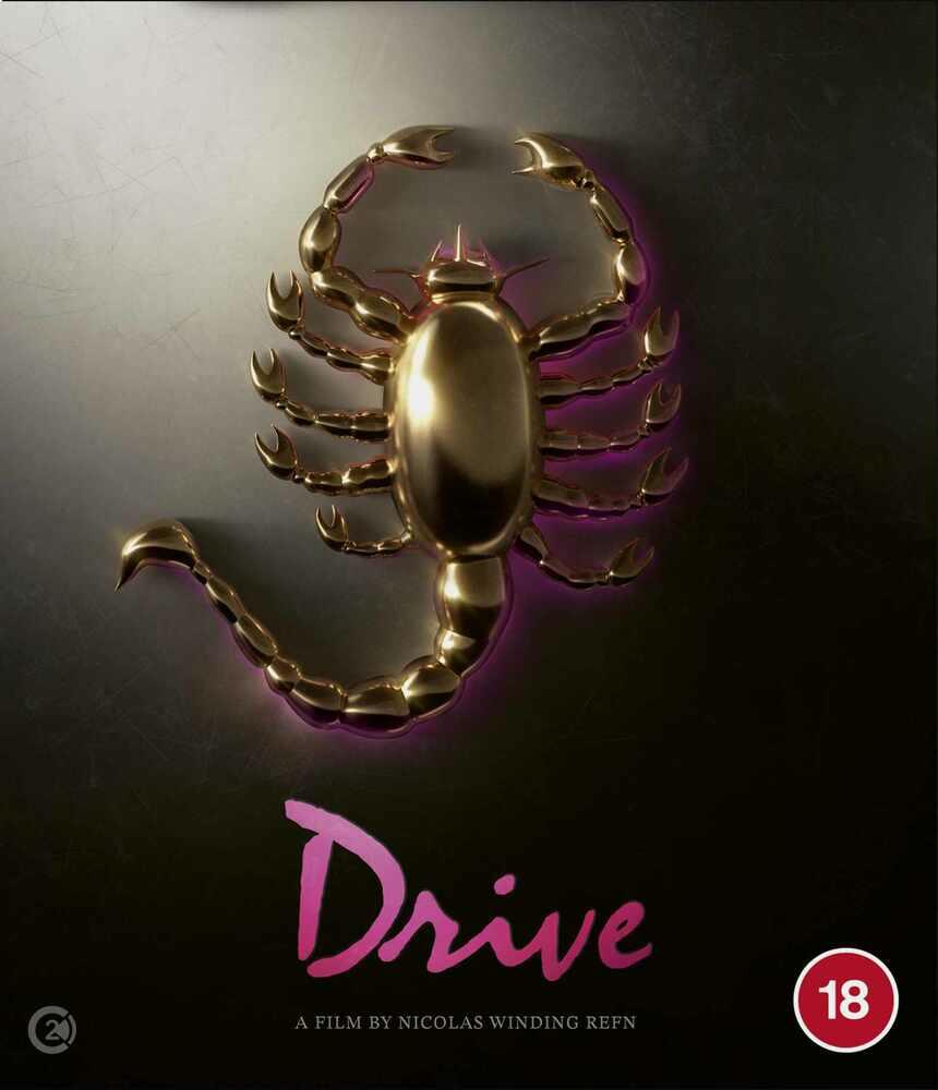 Drive 4K Ultra HD