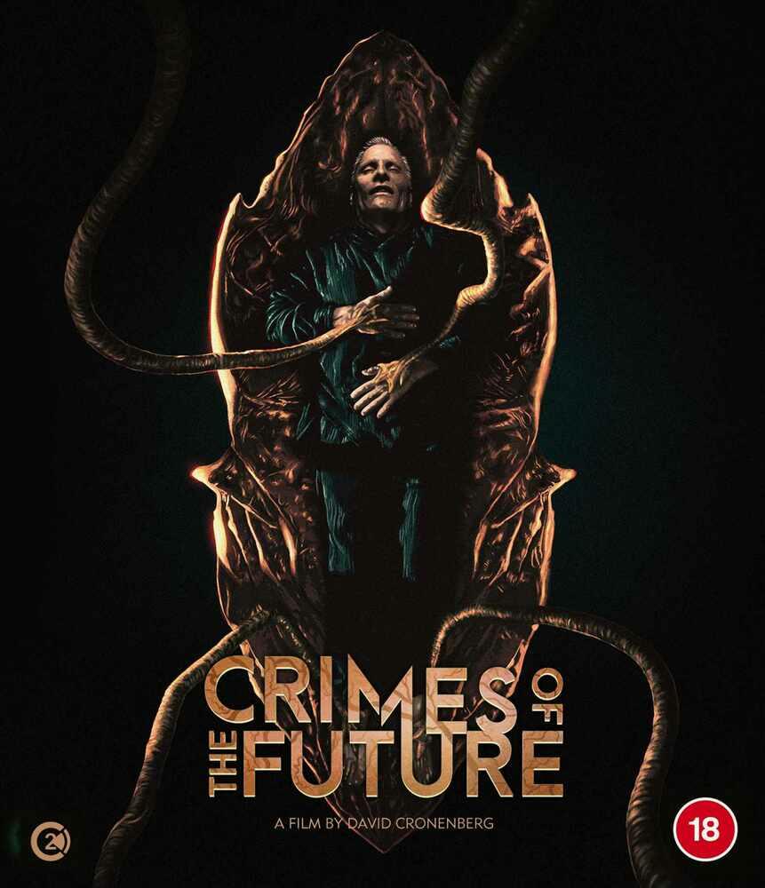 Crimes Of The Future 4K Ultra HD
