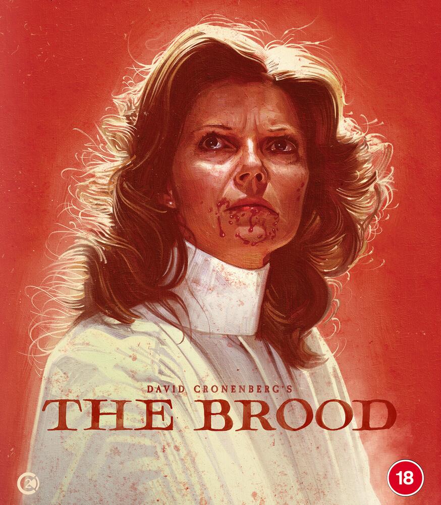 The Brood Blu-Ray