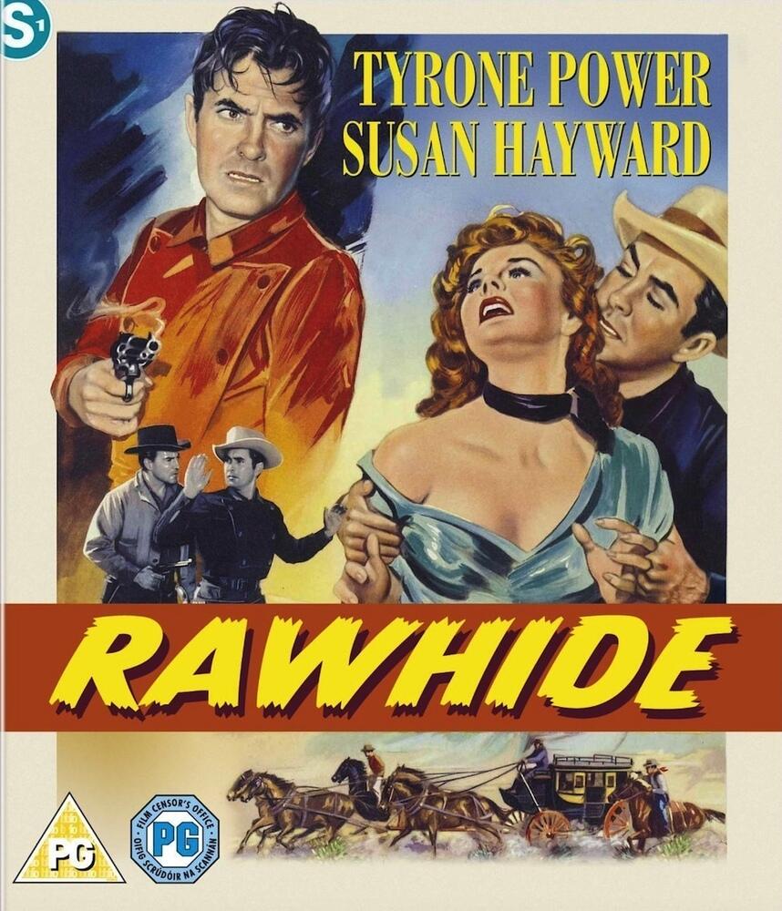 Rawhide Blu-Ray