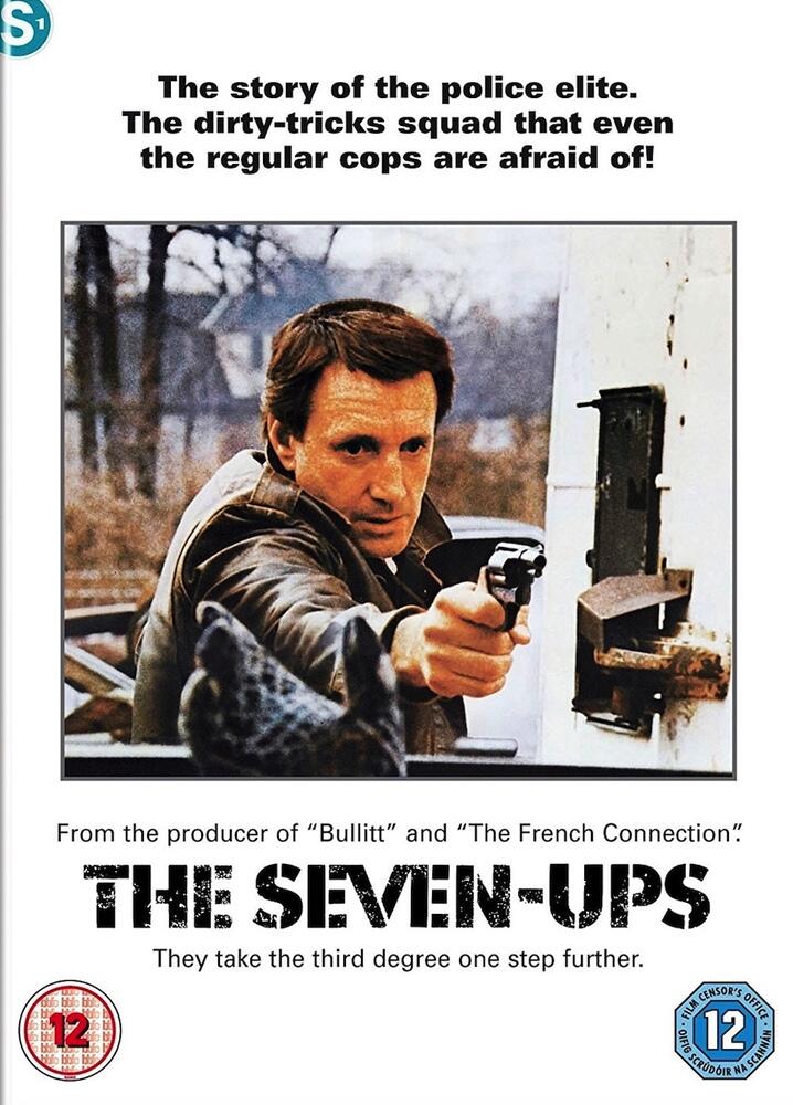 The Seven Ups DVD