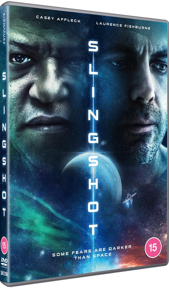 Slingshot DVD