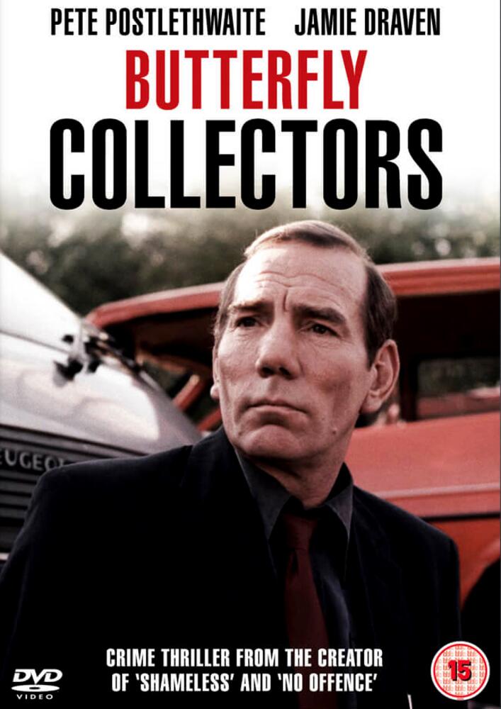 Butterfly Collectors DVD
