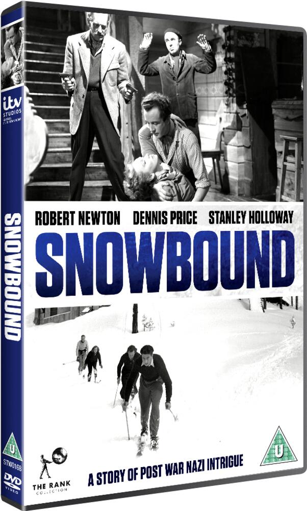 Snowbound DVD