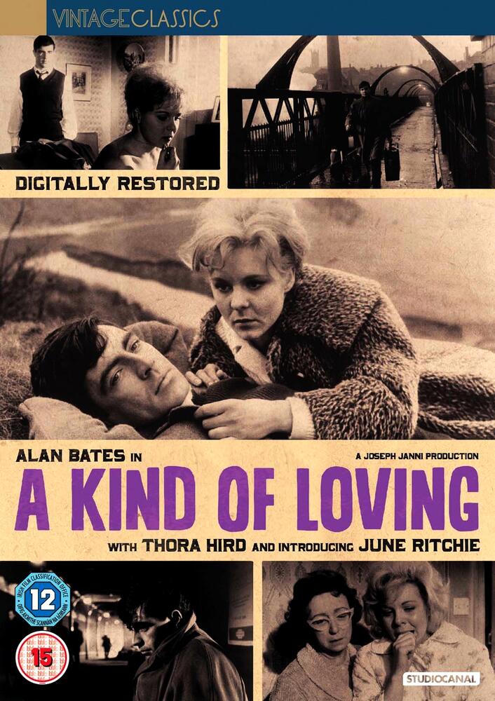 A Kind Of Loving DVD