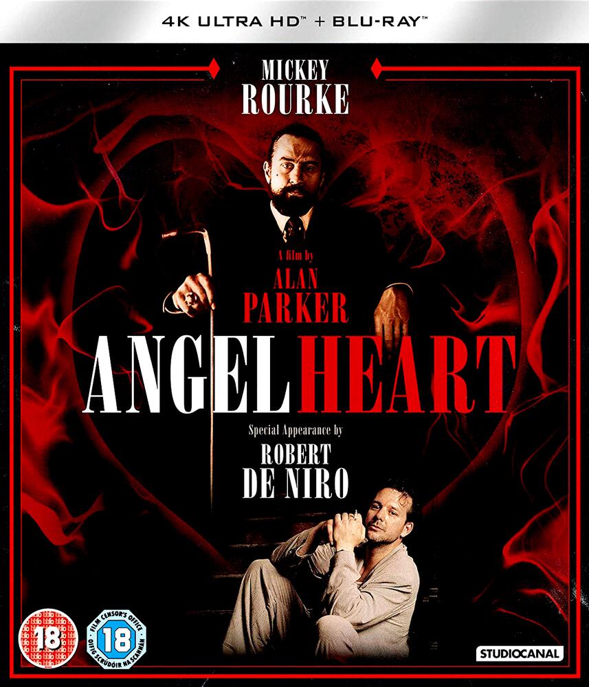 Angel Heart 4K Ultra HD + Blu-Ray
