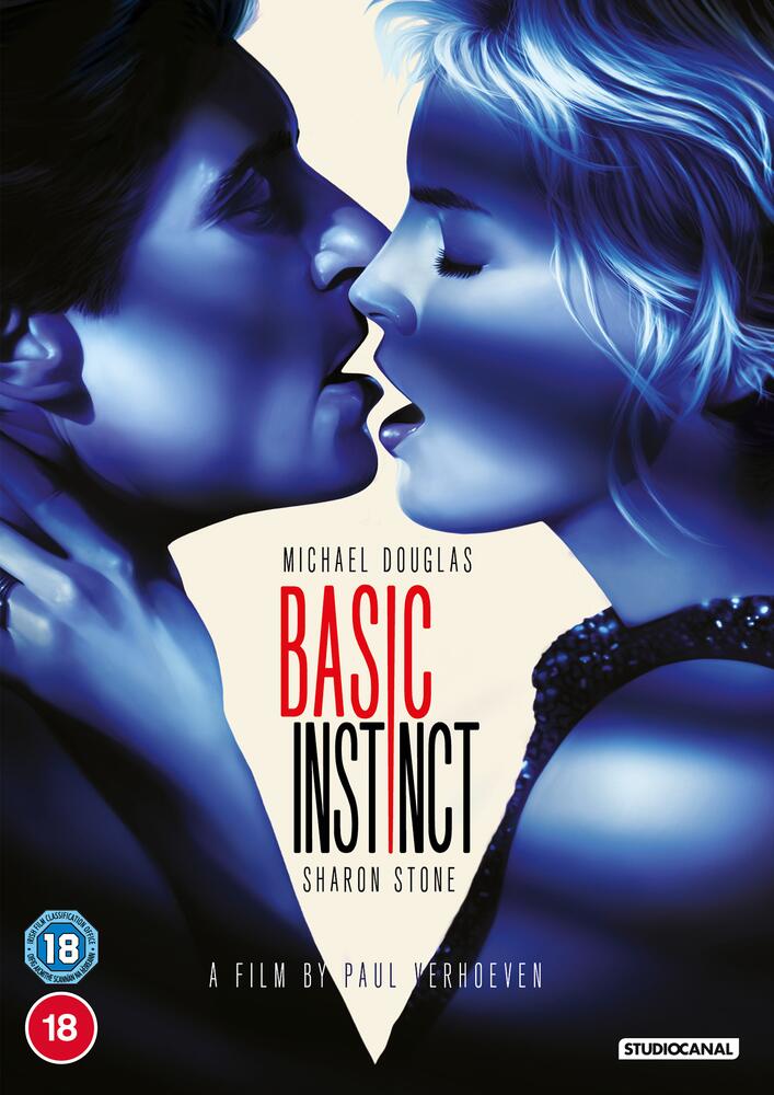 Basic Instinct DVD