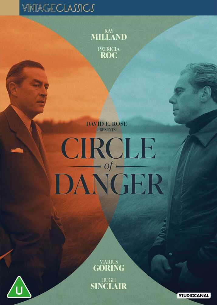 Circle Of Danger DVD