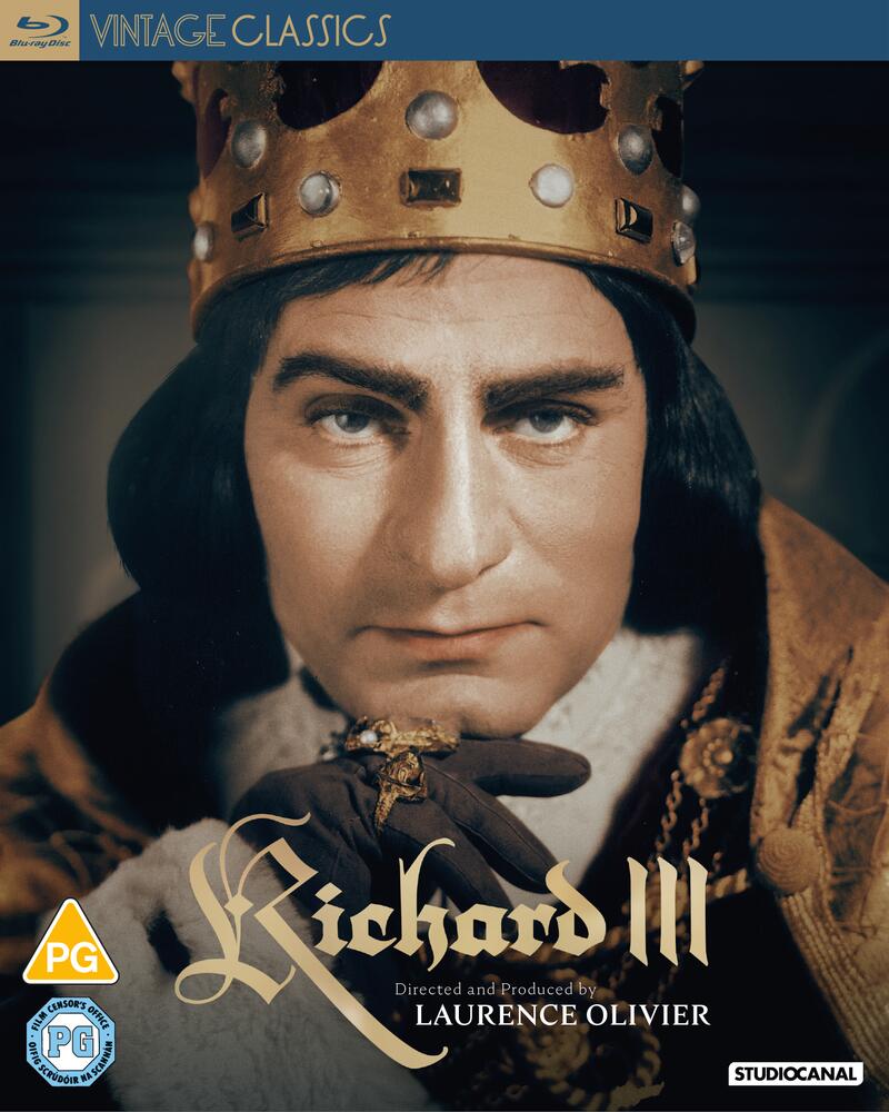 Richard III Blu-Ray