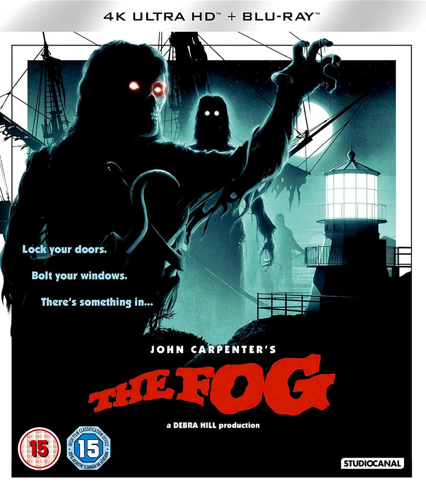 The Fog 4K Ultra HD