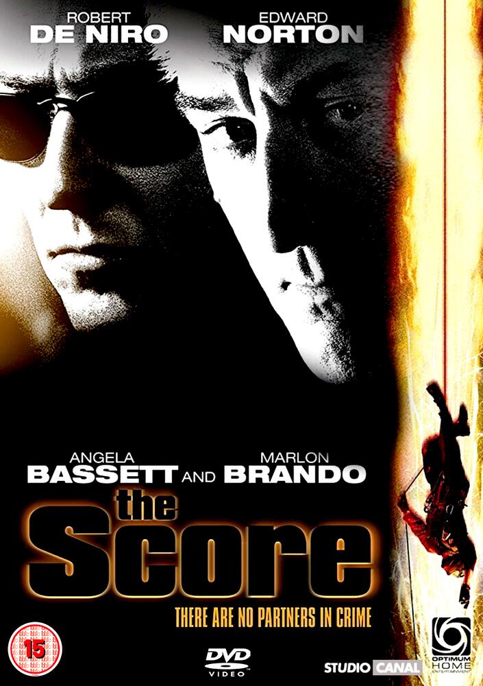 The Score DVD