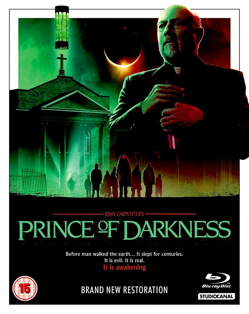 The Prince Of Darkness Blu-Ray