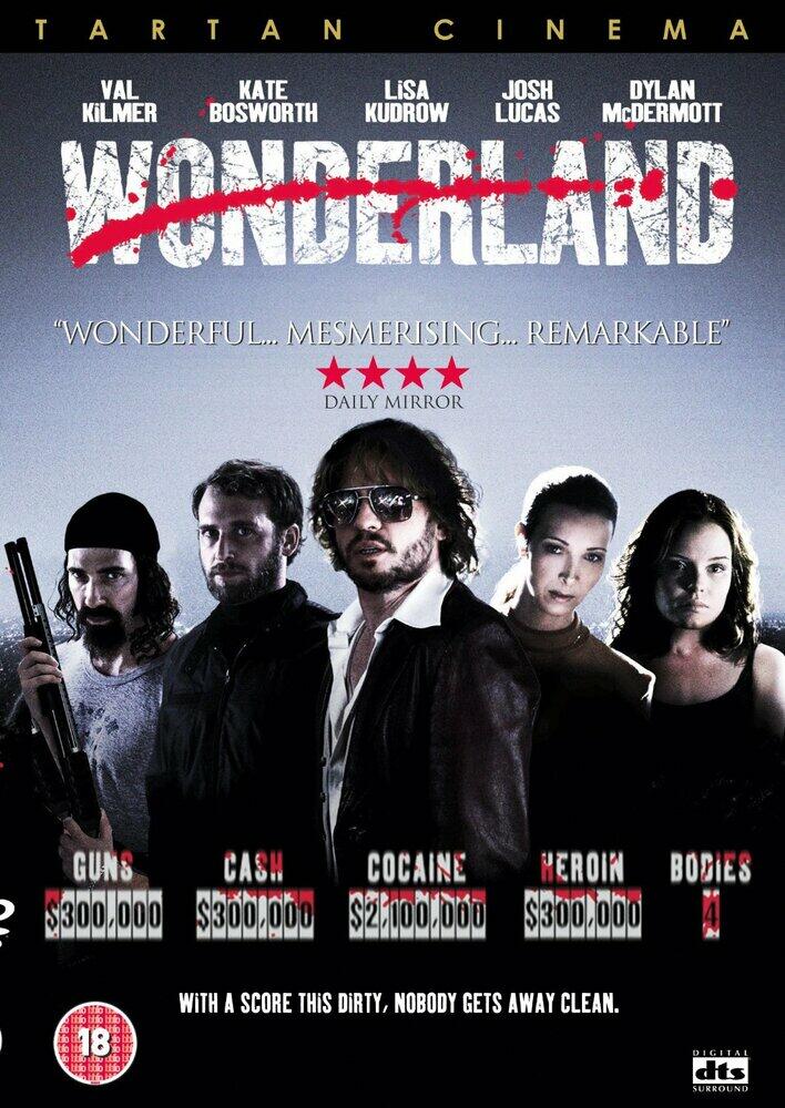 Wonderland DVD