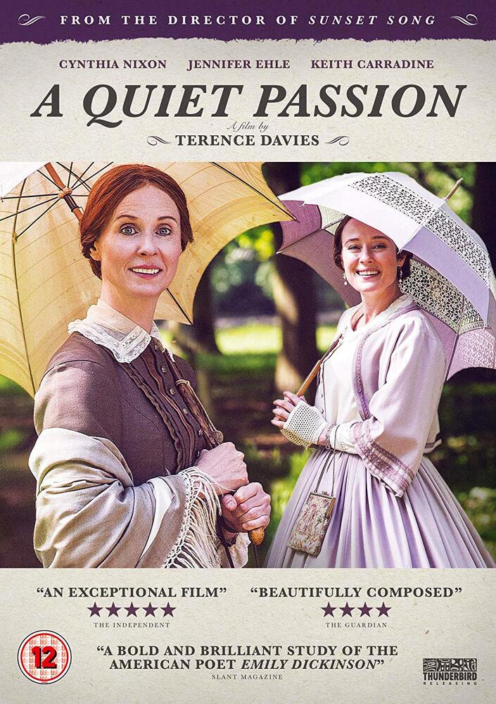 A Quiet Passion DVD