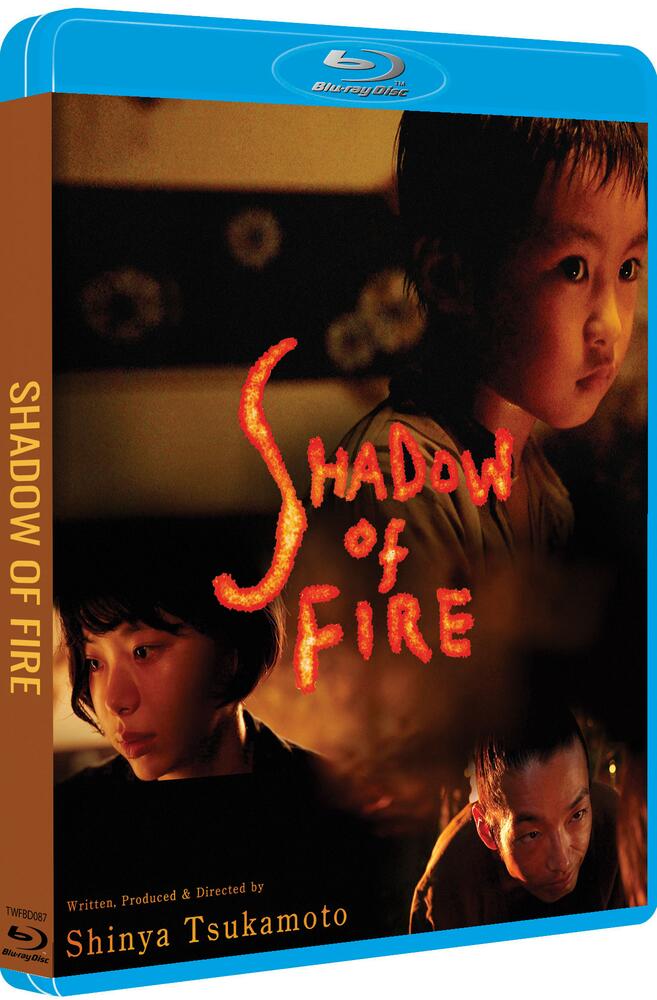 Shadow Of Fire (Aka Hokage) Blu-Ray