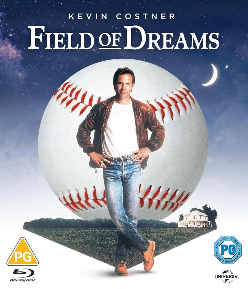 Field Of Dreams Blu-Ray