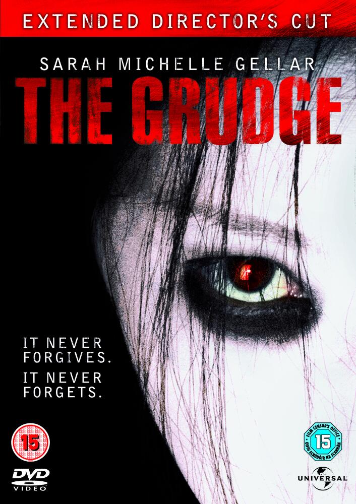 The Grudge - Extended Directors Cut DVD