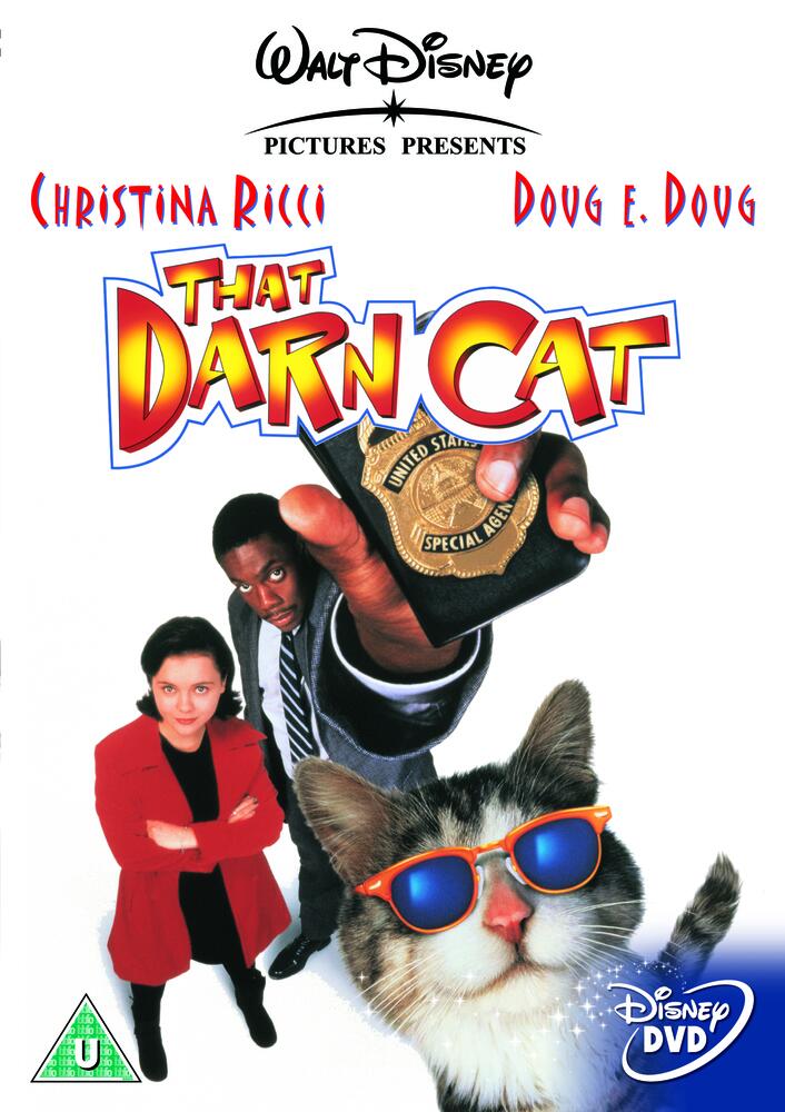 That Darn Cat! DVD