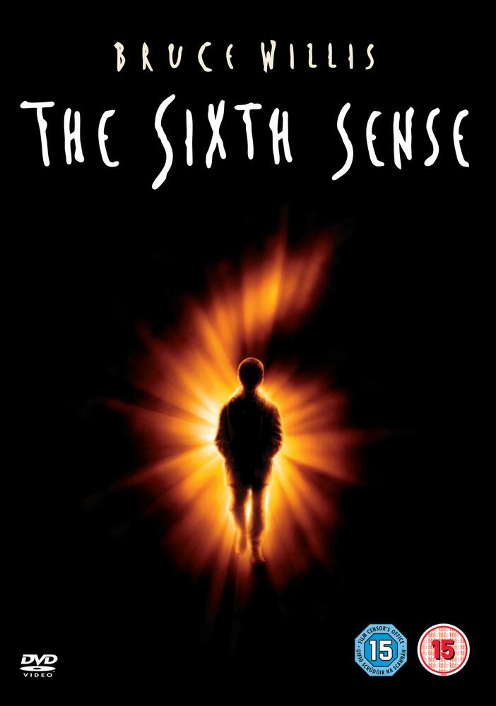 The Sixth Sense DVD