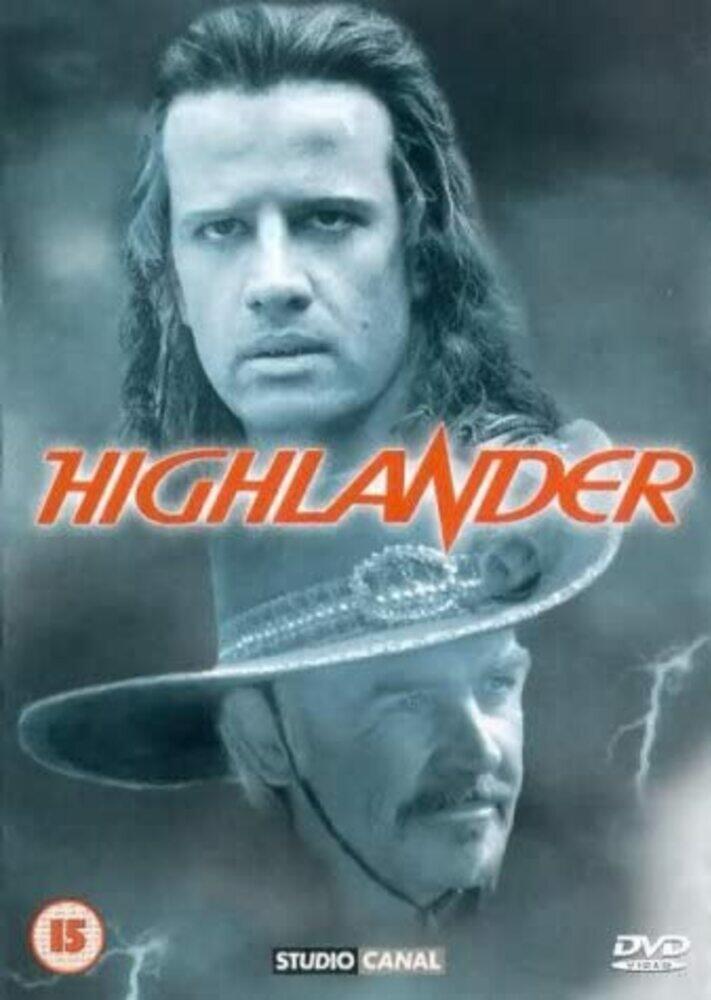 Highlander DVD