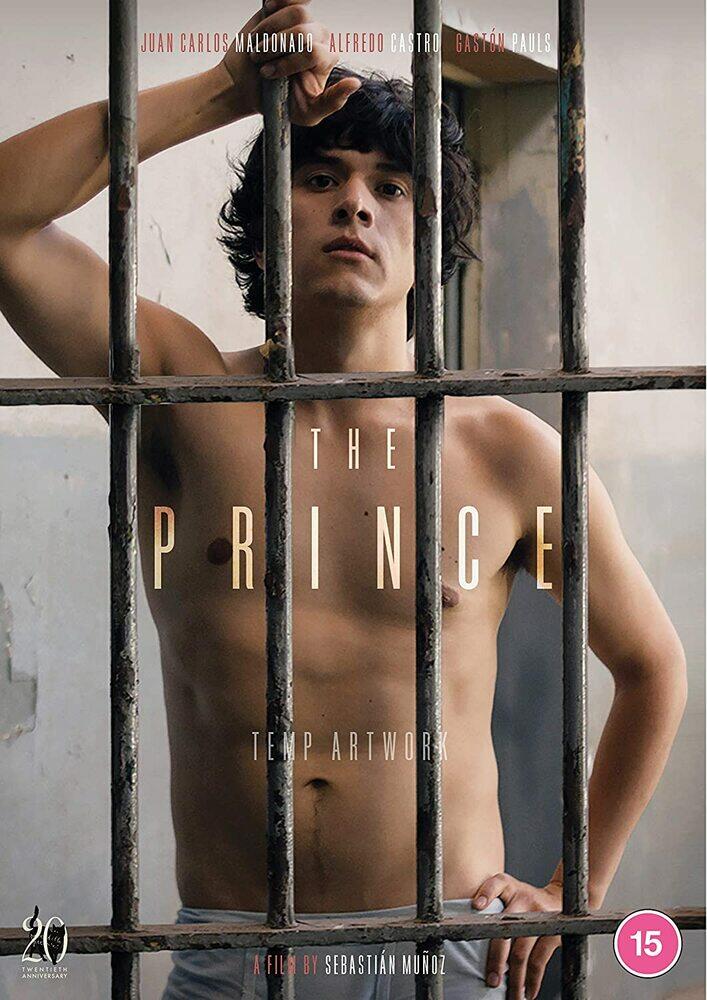The Prince DVD