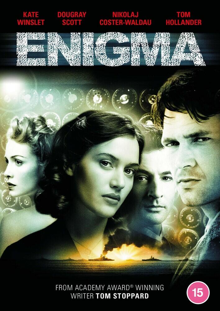 Enigma DVD