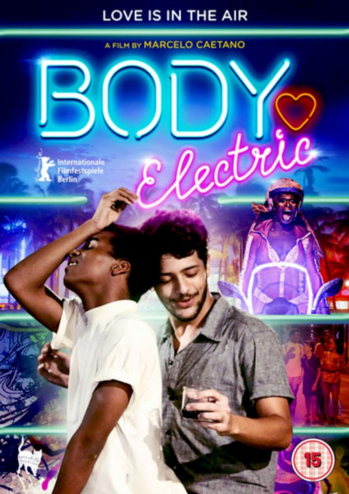 Body Electric DVD